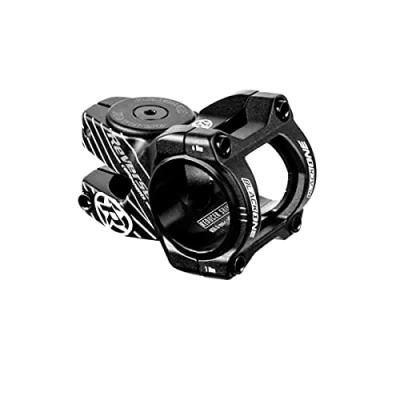 Abbildung von Black ONE D 2 Vorbau 35mm schwarz/weiß