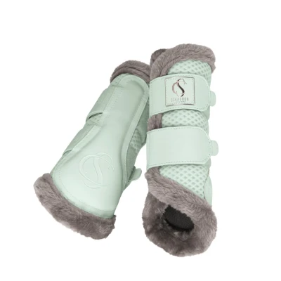 Abbildung von Eskadron SS&#039;24 Classic Tendon Boots Mesh Fauxfur