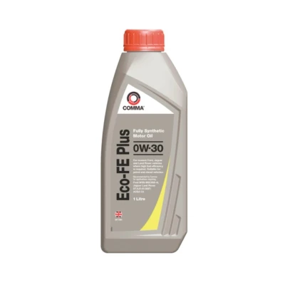 Abbildung von Comma Eco FE Plus 0W 30 1l Motoröl ECOFEP1L FORD: FOCUS 3 Turnier, FIESTA 6, Transit V363 Kastenwagen, HONDA: ACCORD 8 Kombi, CIVIC Hatchback