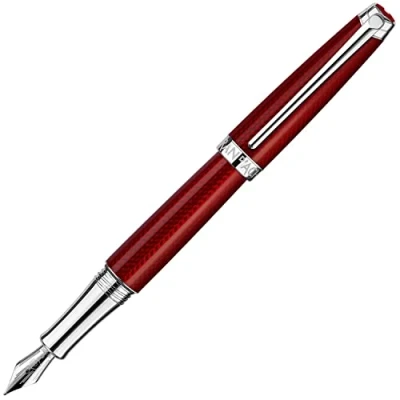 Abbildung von Caran d&#039;Ache Léman Rouge Carmin FP M