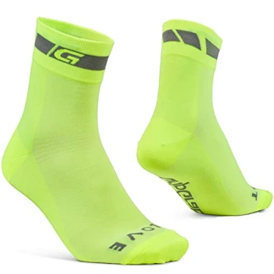 Abbildung von GripGrab Classic Regular Cut 1er und 3er Set Sommer Fahrradsocken Rennrad Mountainbike Indoor Cycling Radsport Socken