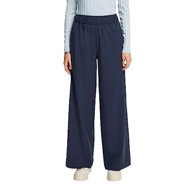 Abbildung von ESPRIT Damen 083EO1B301 Hose, 450/PETROL Blue, 30W x 32L