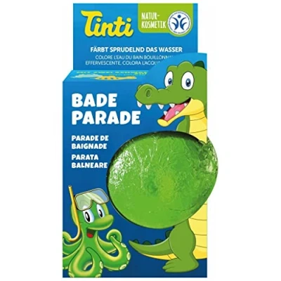 Abbildung von Spielstabil Badespielzeug Tinti Bade Parade Kugel mit Badebohne