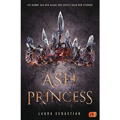 Abbildung von ASH PRINCESS: Der Auftakt einer epischen Fantasy Trilogie (Die PRINCESS Reihe, Band 1)