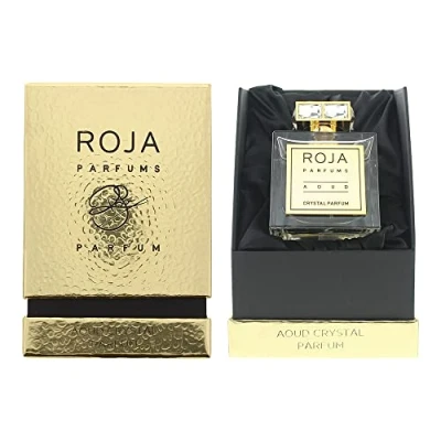 Abbildung von Roja Parfums Aoud Crystal Eau De Parfum 100 ml
