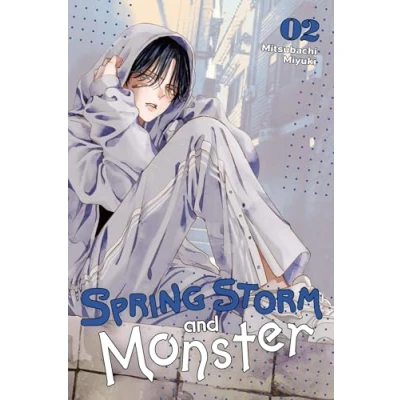 Abbildung von Spring STORM and Monster, Vol. 2: Volume 2 (SPRING &amp; MONSTER GN)