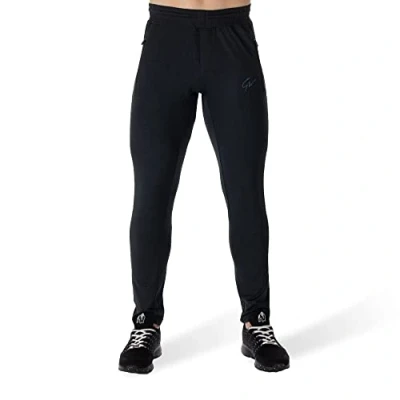 Abbildung von Gorilla Wear Glendo Jogginghose, Herren, Größe: 3XL, Anthracite
