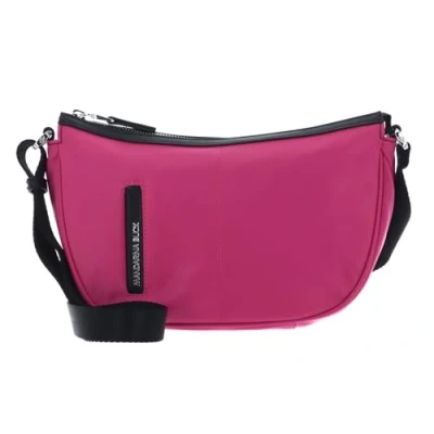 Abbildung von Mandarina Duck Hunter Umhängetasche, Herren, Größe: One Size, Raspberry rose
