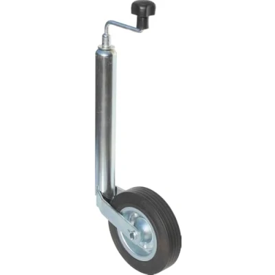 Abbildung von mAe 150kg / 90kg Anhängerstützrad Stützrad Bugrad für Pkw Anhänger