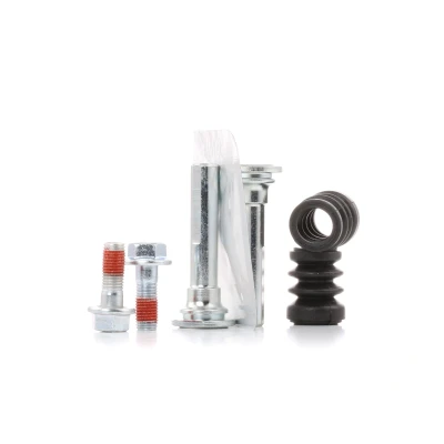 Abbildung von QUICK BRAKE 113 1456X Führungshülsensatz, Bremssattel CHEVROLET: Spark, Aveo / Kalos Limousine, Nubira Kombi, DAEWOO: Schrägheck, Kombi