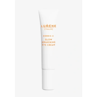 Abbildung von Lumene Nordicc [VALO] GLOW Awakening EYE Cream 15ML Augenpflege, Größe: 15 ml,