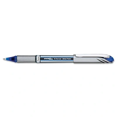 Abbildung von Pentel Liquid Gel Tintenroller EnerGel XM BL27, blau