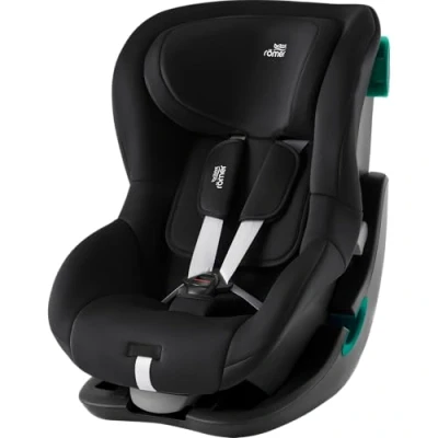 Abbildung von Britax Römer King Pro Kindersitz, Space Black