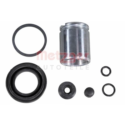 Abbildung von METZGER 114 5002 Bremssattel Reparatursatz 41 VOLKSWAGEN: Golf 4 Schrägheck, 5 Touran I, AUDI: A3 A4 B7 Avant