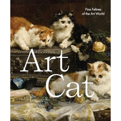 Abbildung von Art Cat: Fine Felines of the World