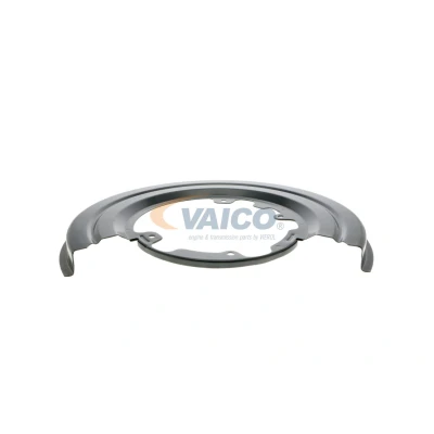 Abbildung von VAICO V27 0049 Ankerblech Hinterachse links Original Qualität IVECO: DAILY 3 Pritsche/Fahrgestell, Kasten/Kombi