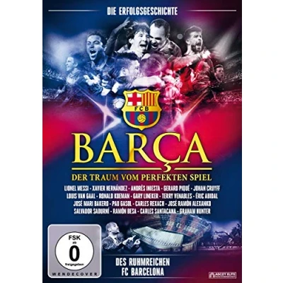 Abbildung von Barca Der Traum vom perfekten Spiel [Blu ray]