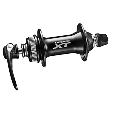 Abbildung von SHIMANO Mixte 2091655110 hubs, argenté, 10 x cm EU