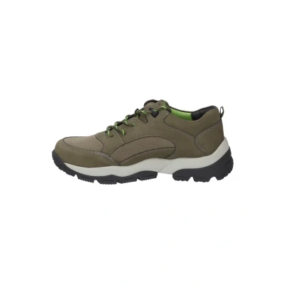 Abbildung von Josef Seibel Philippa Sneaker low, Damen, Größe: 36, Oliv kombi Schuhe