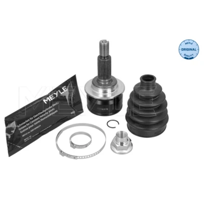 Abbildung von MEYLE 614 498 0105 Gelenksatz radseitig, Vorderachse OPEL: Agila B, SUZUKI: Splash Schrägheck