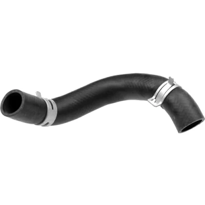 Abbildung von GATES 05 4118 Kühlerschlauch EPDM (Ethylen Propylen Dien Kautschuk) HYUNDAI: i30 II Schrägheck, Kombi, KIA: cee‘d Schrägheck