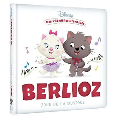 Abbildung von DISNEY Mes Premières histoires Berlioz joue de la musique