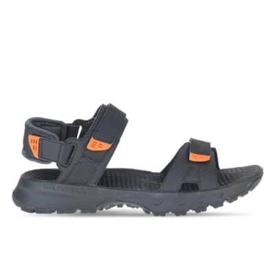 Abbildung von Merrell Herren CEDRUS Convert 3 Sandalen, Schwarz, 42 EU
