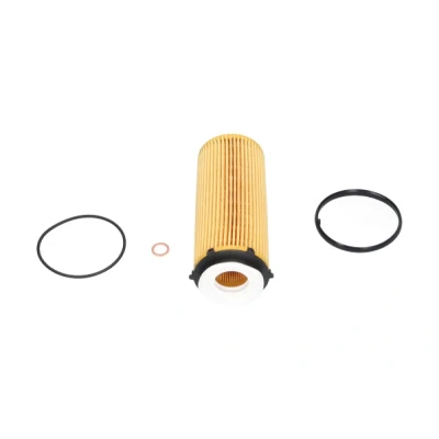 Abbildung von KAVO PARTS FOF 10134 Ölfilter Filtereinsatz BMW: 3 Touring, Limousine, 5 Touring