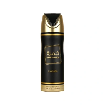 Abbildung von Lattafa Khamrah Deodorantspray 200 ml