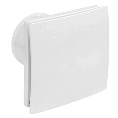 Abbildung von Axialventilator MC 100 VFN MARLEY für Wand und Deckenmontage Fb. weiss, 15x15x13 cm