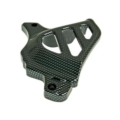 Abbildung von Ritzelabdeckung in Carbon Look für FANTIC MOTOR Caballero SM 50 AM6 (2006 )