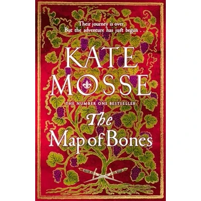 Abbildung von the Map of Bones: A Triumphant Historical Epic Love and Courage From No. 1 Bestselling Author (The Joubert Family Chronicles)