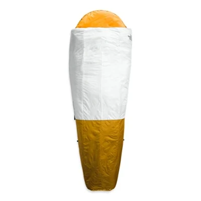 Abbildung von The North Face Lynx Eco Schlafsäcke Citrine Yellow Tin Grey One Size