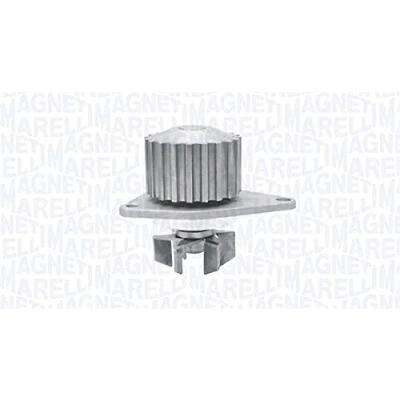 Abbildung von MAGNETI MARELLI 352316170888 Wasserpumpe PEUGEOT: 206 Schrägheck, 307 205 II CITROËN: Saxo BX Schrägheck
