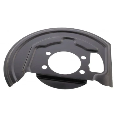 Abbildung von MAPCO 9038 Ankerblech Vorderachse rechts NISSAN: Qashqai / Qashqai+2 I