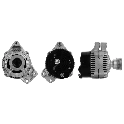 Abbildung von LUCAS ELECTRICAL LRB00168 Lichtmaschine 12V 70A AUDI: 80 B4 Limousine, Cabriolet B4, A6 C4 Limousine