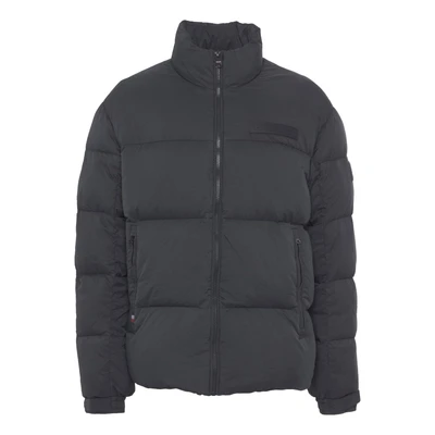 Abbildung von Tommy Hilfiger NEW YORK Puffer Jacket Daunenjacke, Herren, Größe: Small, Desert sky
