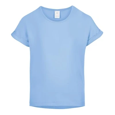 Abbildung von Merry Style T Shirt für Mädchen aus weicher Baumwolle MS 468 (1 tlg)