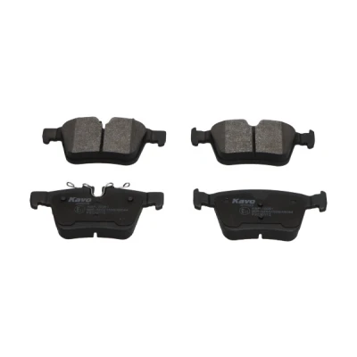 Abbildung von Bremsbelagsatz, Scheibenbremse KAVO PARTS KBP 10061