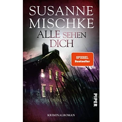 Abbildung von Alle sehen dich (Hannover Krimis 12): Kriminalroman Spannender Krimi um eine Bloggerin in Gefahr, deren Follower zu Stalkern werden