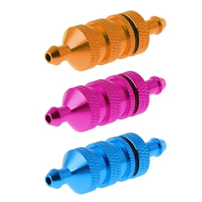 Abbildung von Lamdoo 1/8 1/10 RC Modellauto Ersatzteile Kraftstofffilter Nitro HSP 02156 94122 94188