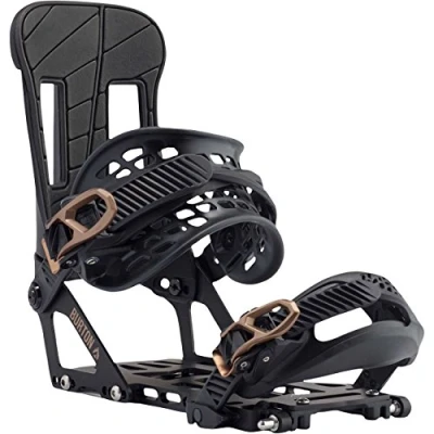 Abbildung von Burton Herren Splitboard Hitchhiker, Größe:L, Farben:Black