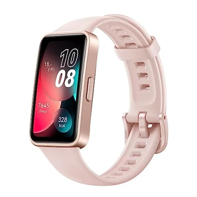 Abbildung von Huawei Armband 8 Rosa