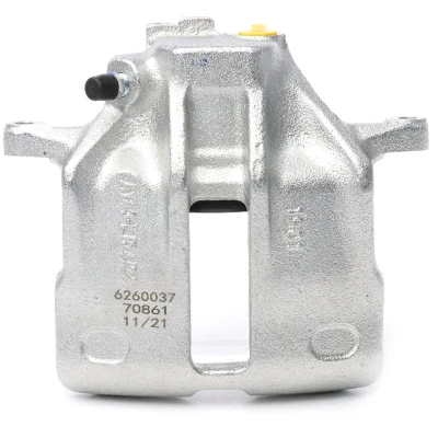 Abbildung von METZGER 6260037 Bremssattel Vorderachse links AUDI: A4 B5 Avant, Limousine, B7 VOLKSWAGEN: Passat Variant, Limousine