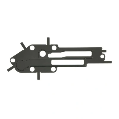 Abbildung von AJUSA 01213200 Dichtung, Ölfiltergehäuse FORD: Transit Mk5 Kastenwagen, Mk6 Ranger Mk3