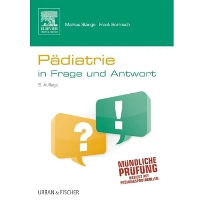 Abbildung von Pädiatrie in Frage und Antwort: Fragen Fallgeschichten