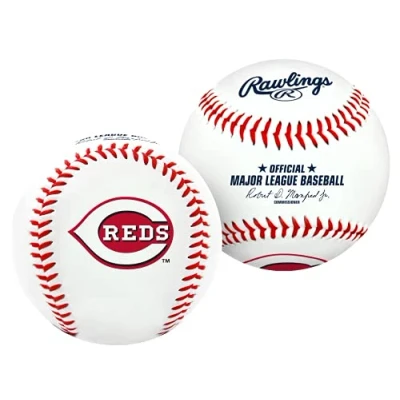 Abbildung von Rawlings MLB Replica Baseball Team Reds