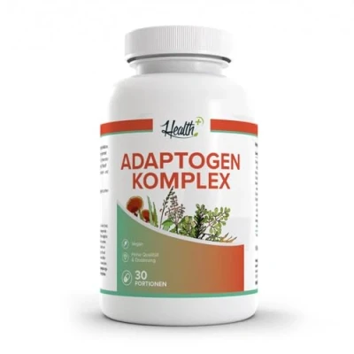 Abbildung von HEALTH+ ADAPTOGEN KOMPLEX