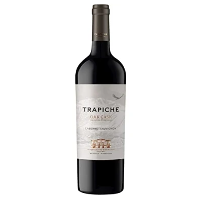 Abbildung von Bodegas Trapiche Oak Cask Cabernet Sauvignon Reserve Trocken (1 x 0.75l)