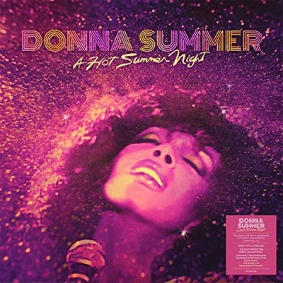 Abbildung von A Hot Summer Night [Vinyl LP]